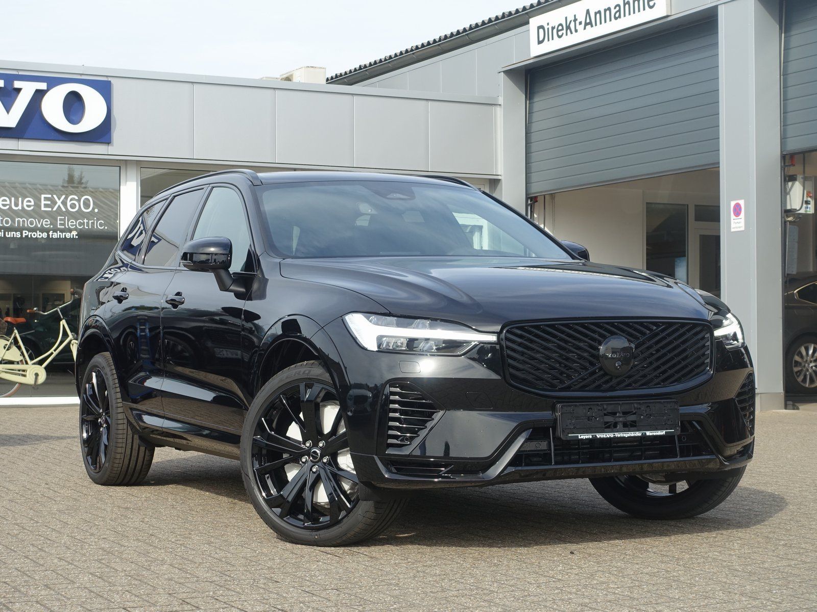 Volvo XC60 Black Edition T8 AWD Plug-in Hybrid/FourC imagem 3