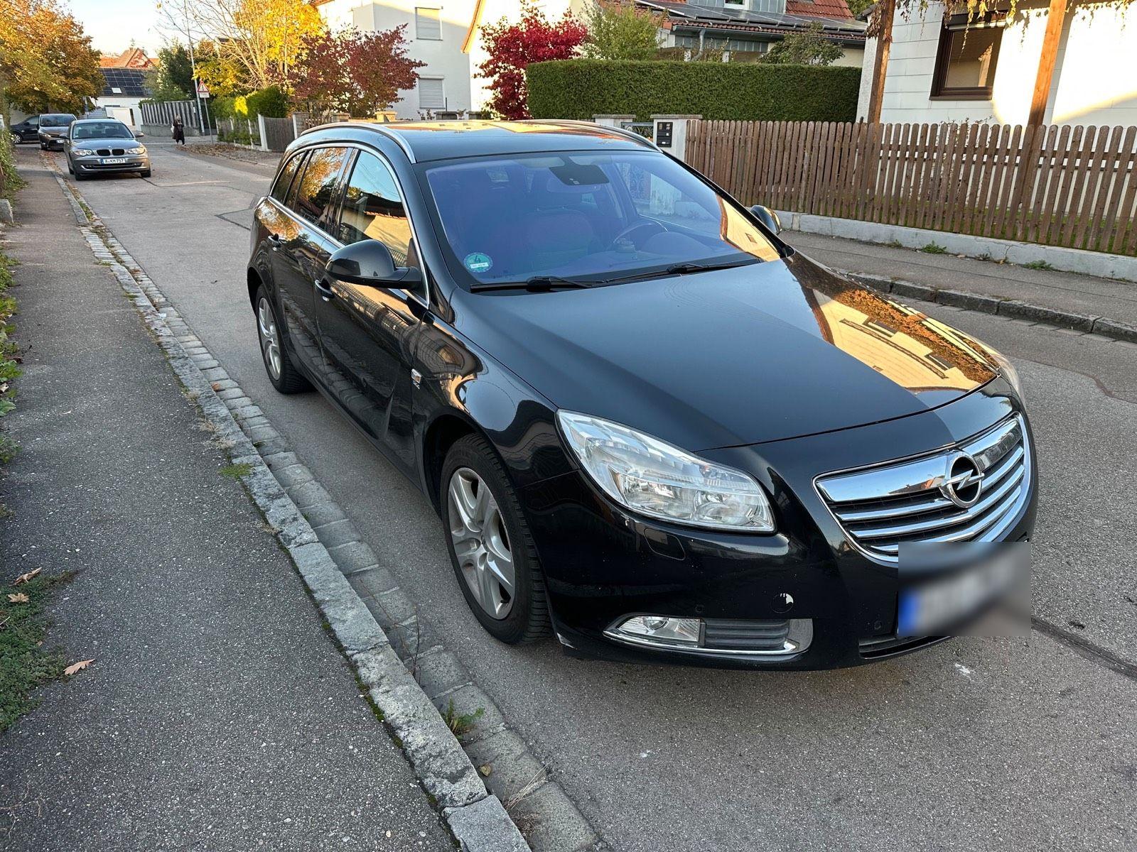 Opel Insignia
