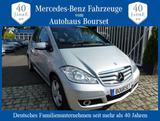 Mercedes-Benz A 160 AVANTGARDE Autom-Klima-erst 69.000KM-1.Hd - Mercedes-Benz A-Klasse: Van