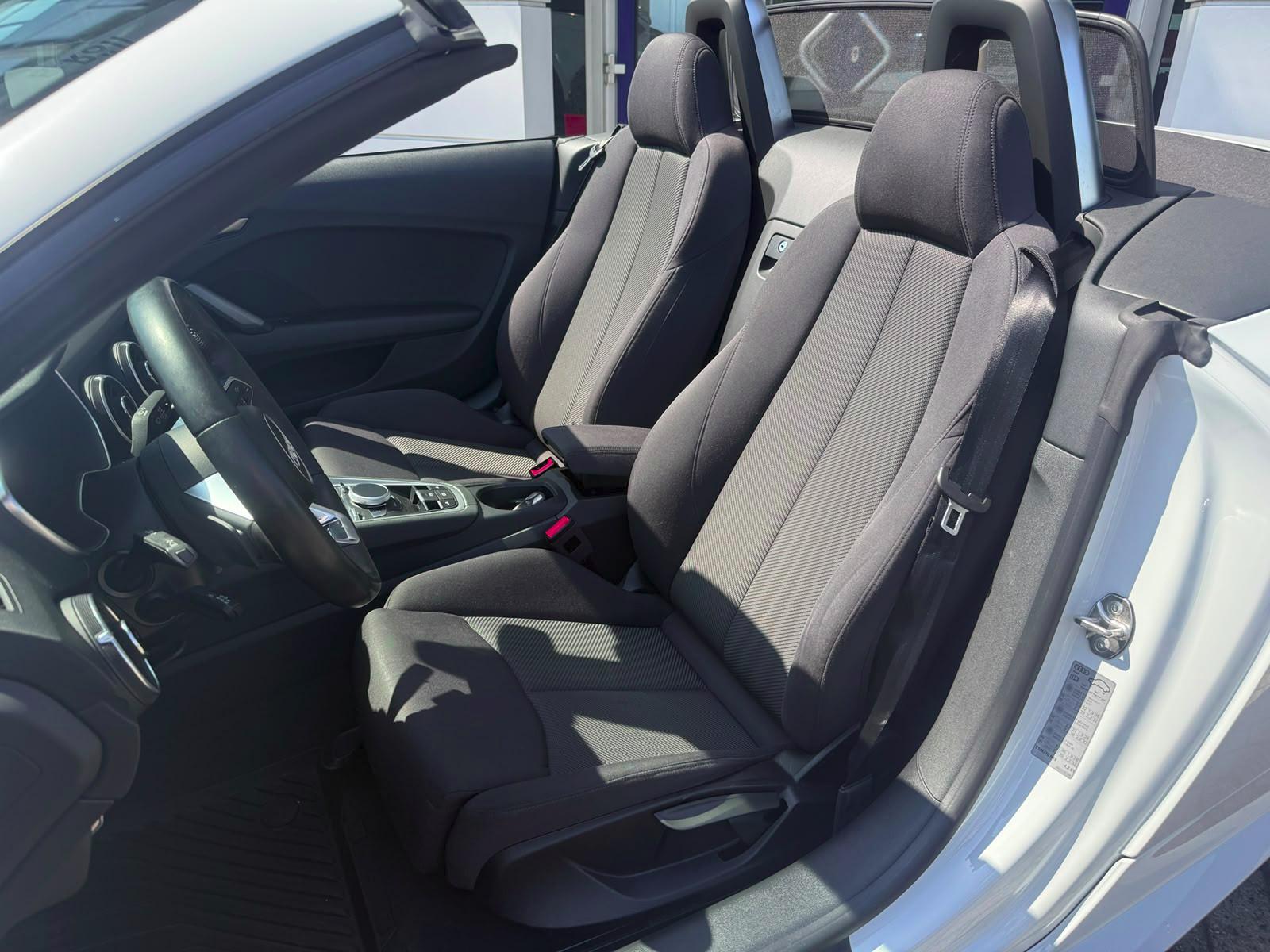 Audi TT Roadster 45 TFSI quattro *S-Line*SHZ*Navi*
