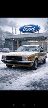 Ford 2,8 Granada mit H-KENNZEICHEN mit TÜV - Ford Granada Benziner Gebrauchtwagen