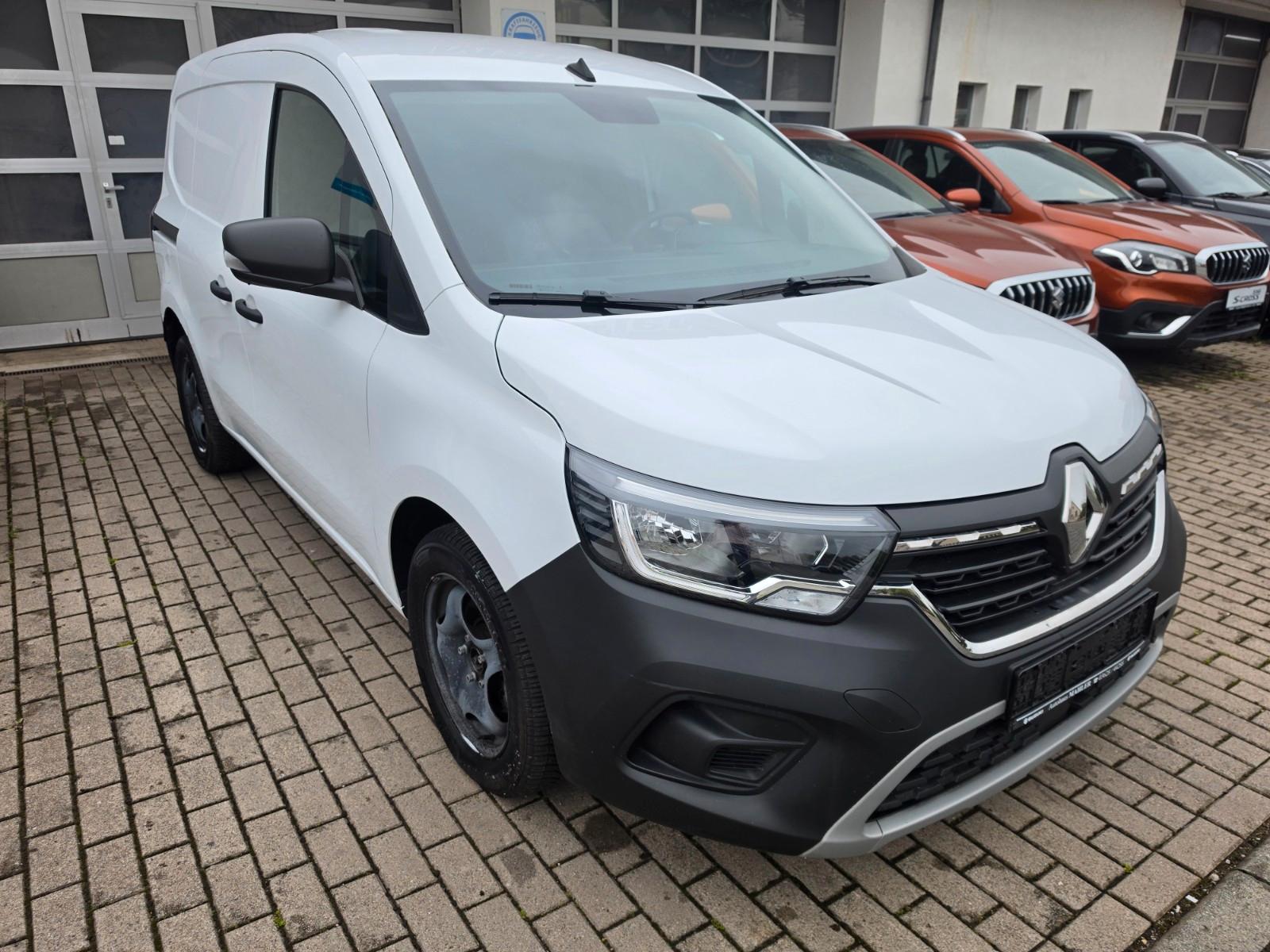 Renault Kangoo III Rapid Advance