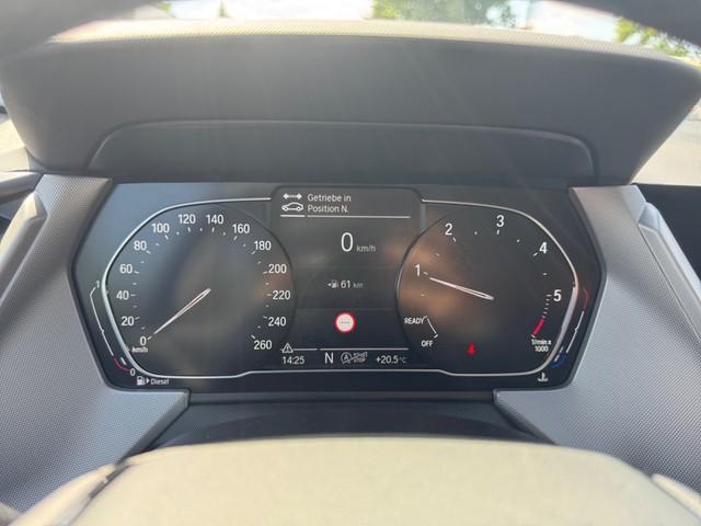 BMW 116 D+MwSt.+PDC+Business- und Comfort-Paket+, миниатюра 14