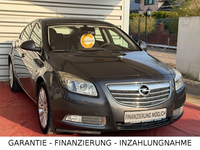 Opel Insignia A Lim. Cosmo/Garantie/Scheckheft