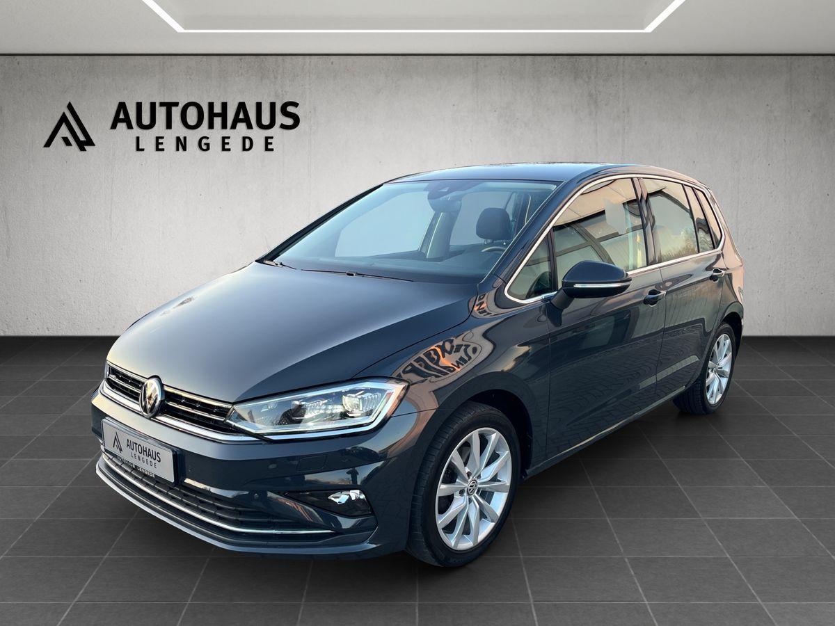 Volkswagen Golf Sportsvan Highline 1.5 TSI DSG MATRIX AHK