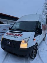 Ford Transit 125 T350 Langer Radstand  NE... - Ford Transit: Radstand