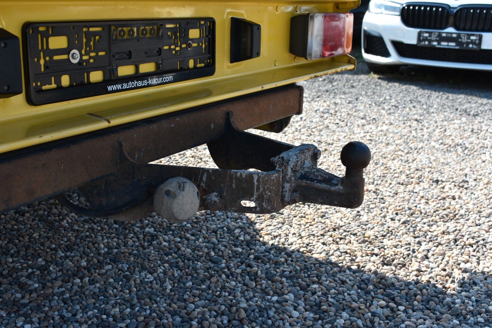 Fahrzeugabbildung Citroën Jumper Pritsche Doka. 35 L4 Lang HDi 120 Heavy