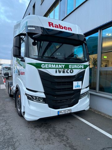 Iveco S-Way   LNG