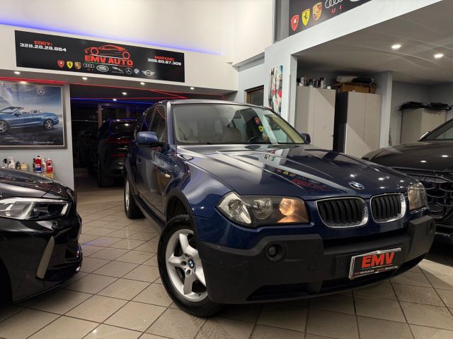 BMW Bmw X3 2.0d cat Futura