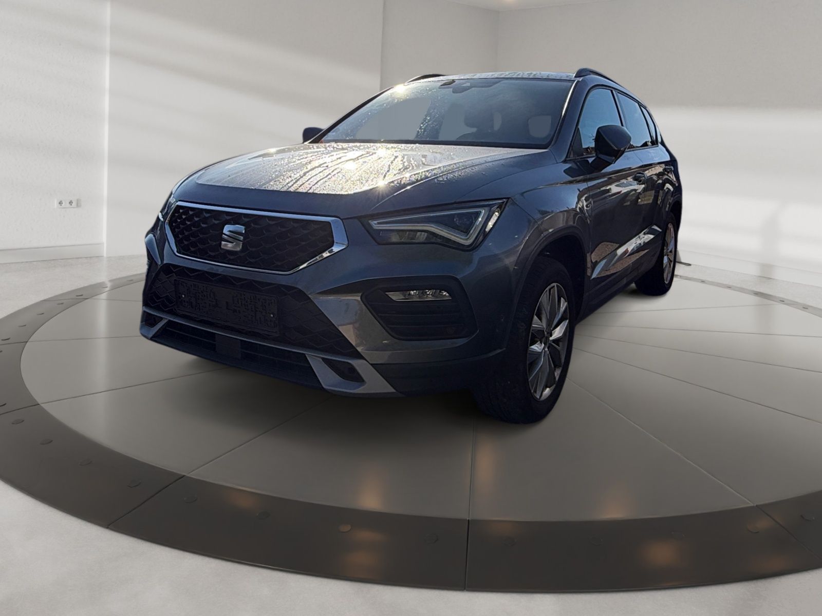 Seat Ateca Style 2.0 TDI LED/Navi/Kamera/DAB/Assist/u imagem 2