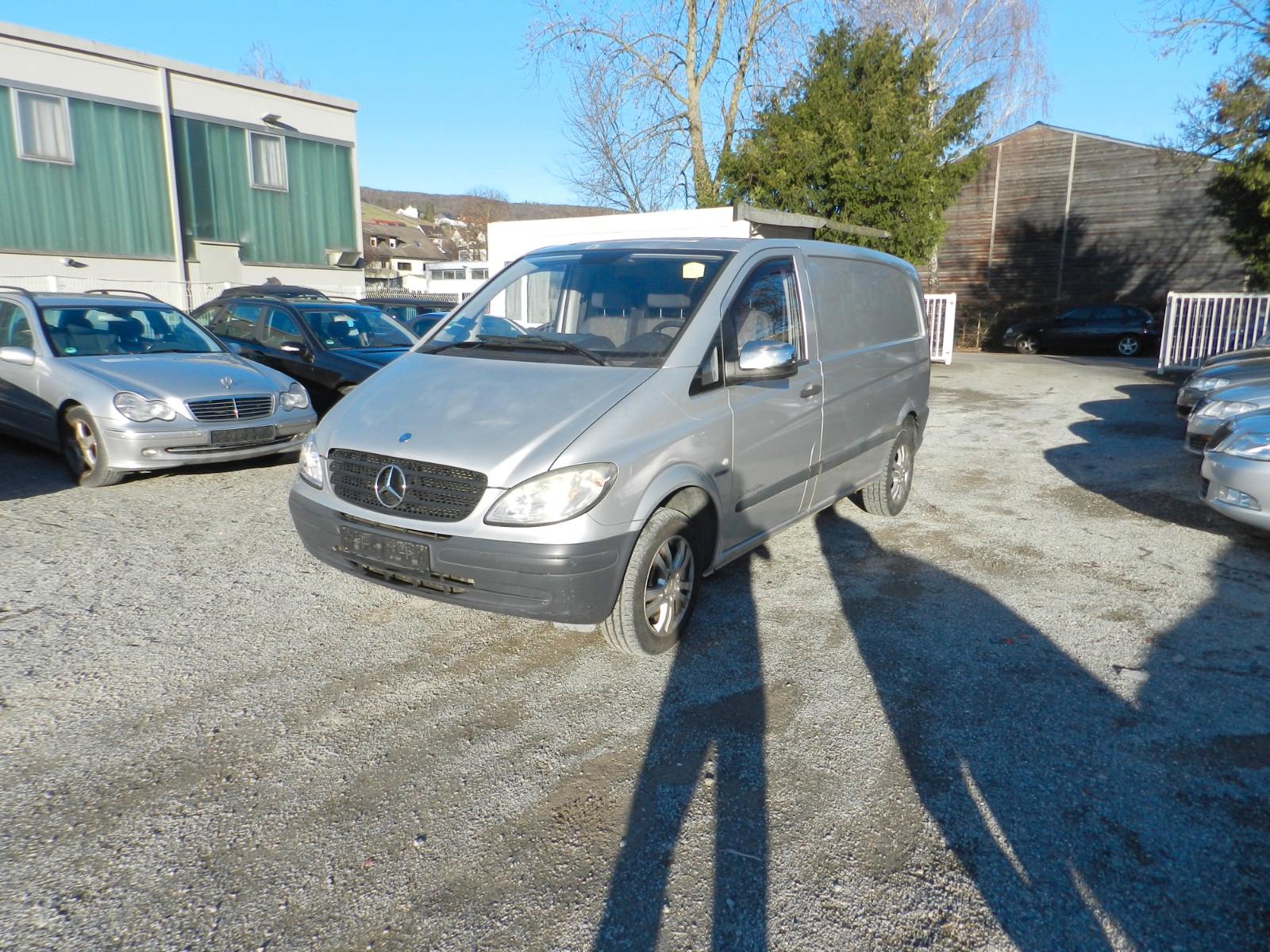 Mercedes-Benz Vito Kasten 109 CDI kompakt