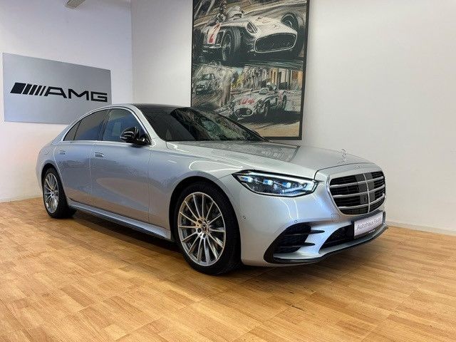 Image of Mercedes-Benz S 400