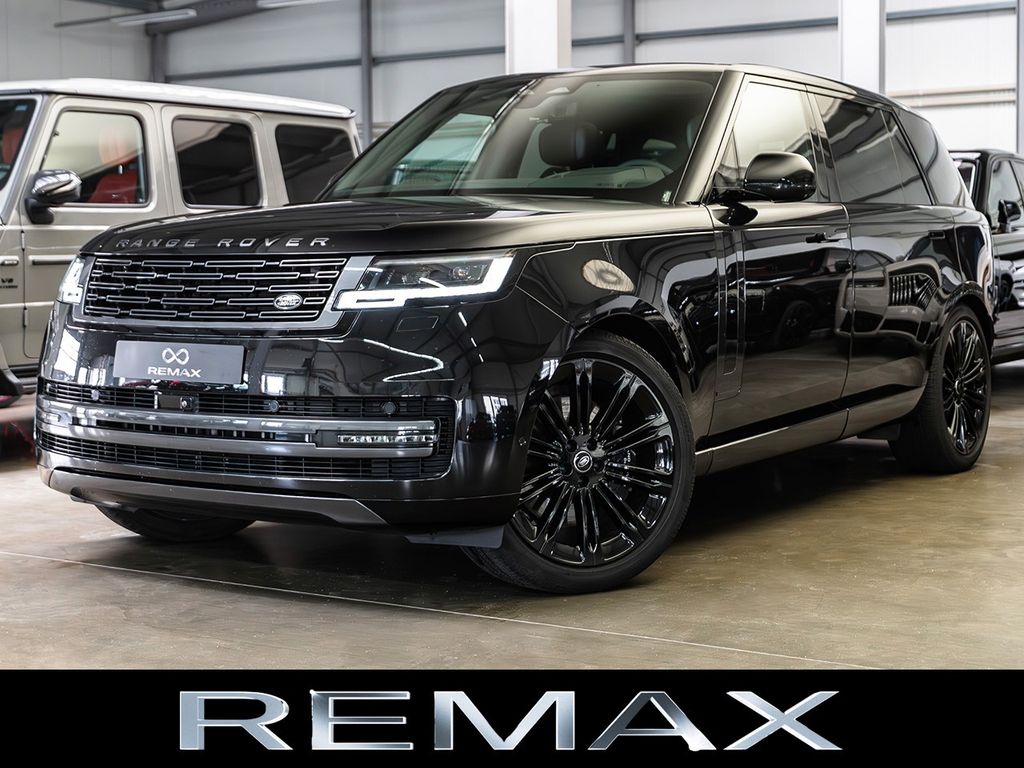 Image of Land Rover Range Rover