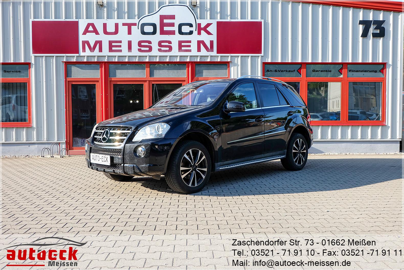 Mercedes-Benz ML 350 4Matic - AMG SPORT|SHZ|KLIMA|XENON|NAVI|