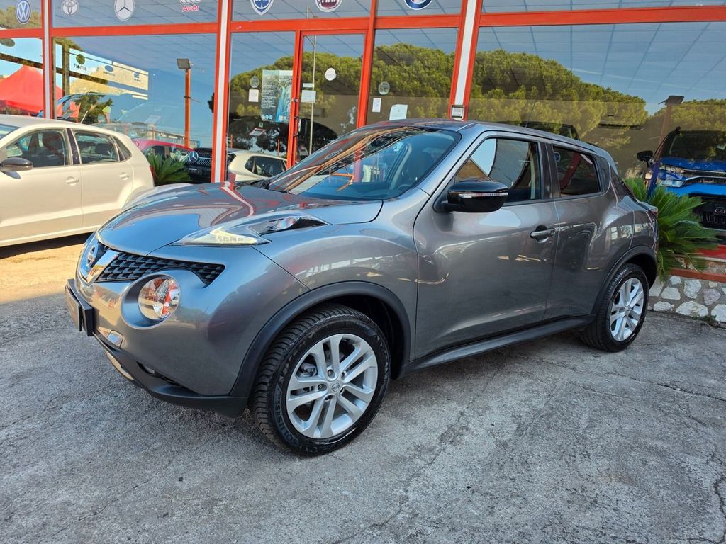 Image of Nissan Juke