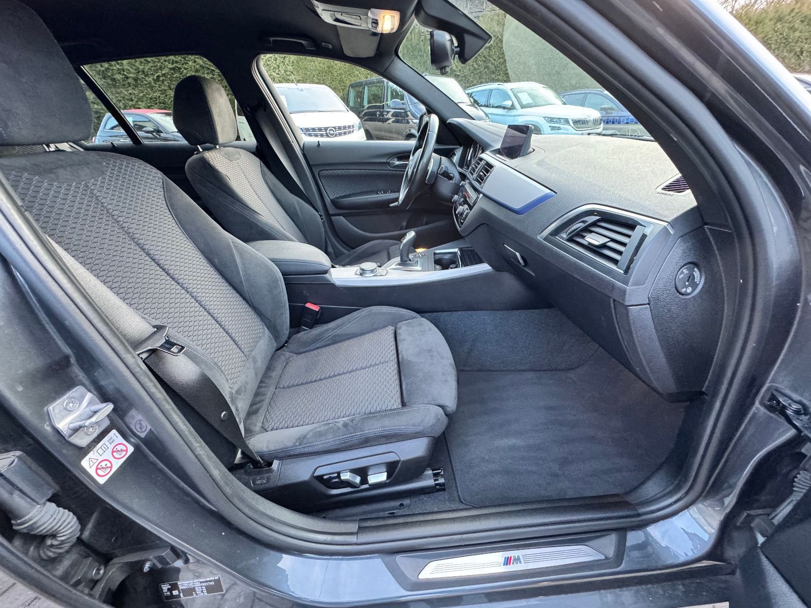 BMW 125, 2018, Diesel, 224 PS