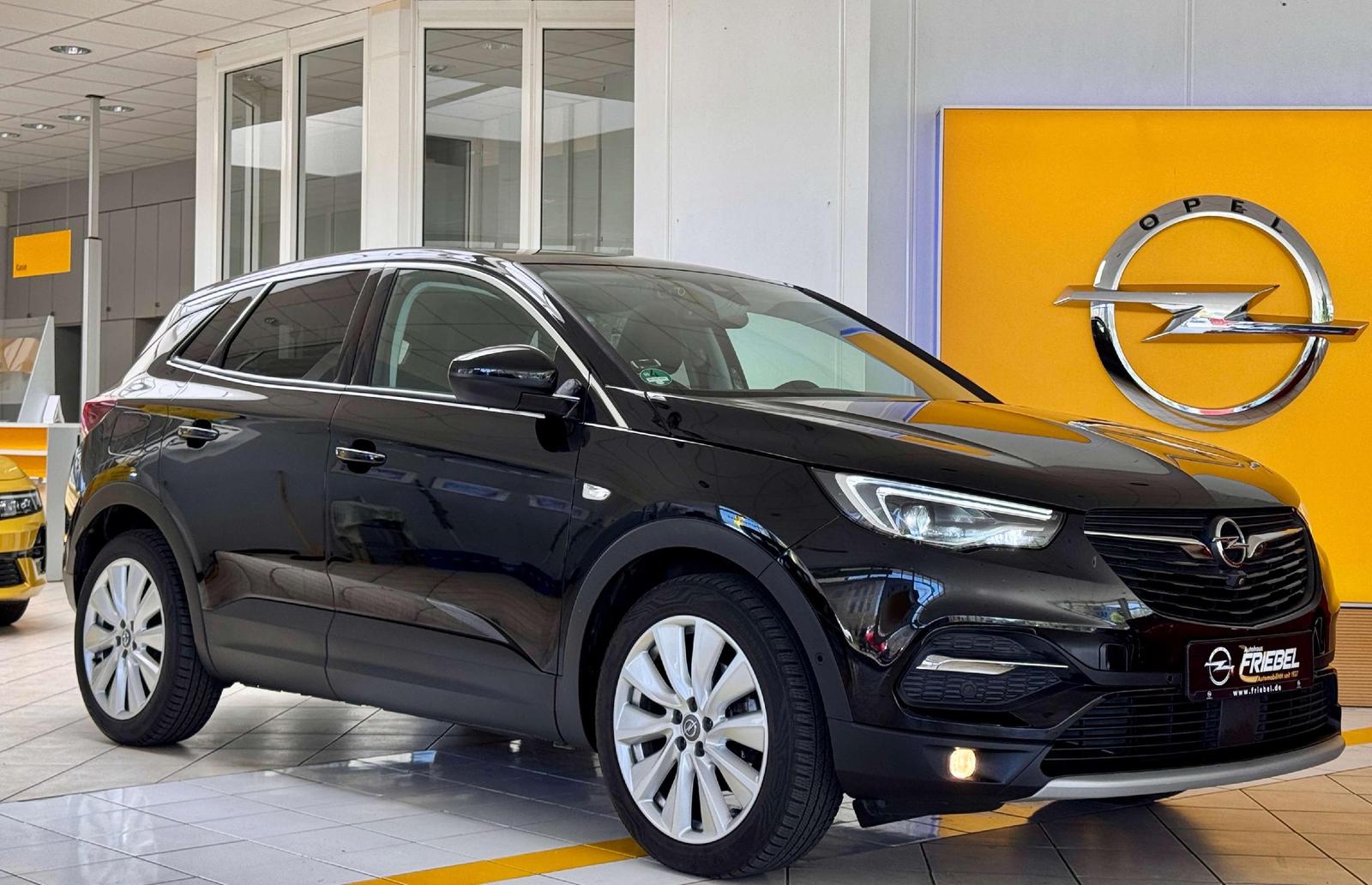 Opel Grandland X Ultimate/AT/Kam/Navi/elektr.Heckkl/A
