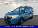 Dacia Dokker 1.2 Laureate - gebrauchte Dacia Dokker aus dem Jahr 2013