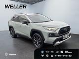 Toyota RAV 4 2.5 4x4 Hybrid Adventure *360°*JBL*el Heck - Toyota RAV 4 Gebrauchtwagen in Bielefeld