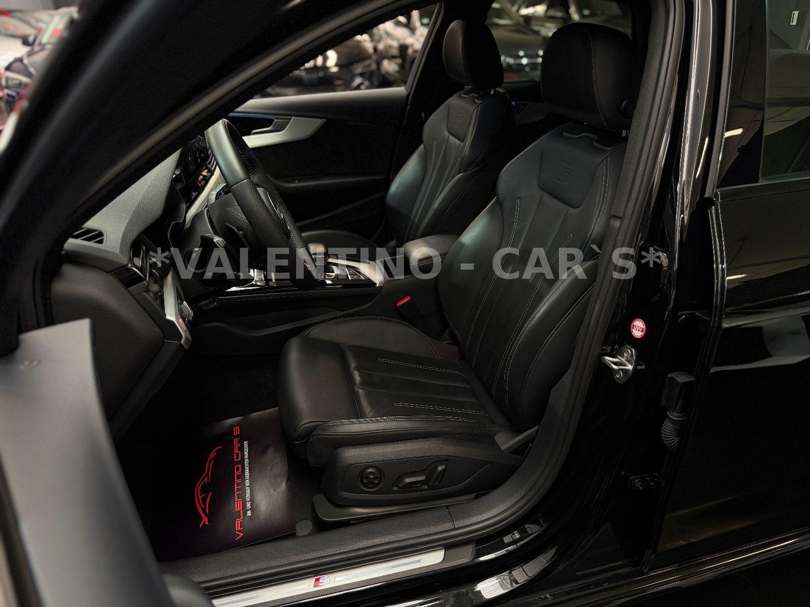 Audi A4 Lim 45 TFSI S-Line Virtual/quatt/Standhzg/Kam, миниатюра 16
