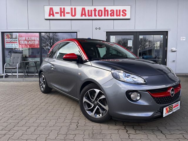 Opel Adam Open Air 1.0 Turbo 85 KW