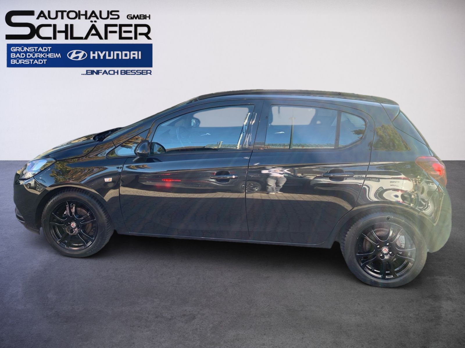 Fahrzeugabbildung Opel Corsa 1.4 Edition Allwetter