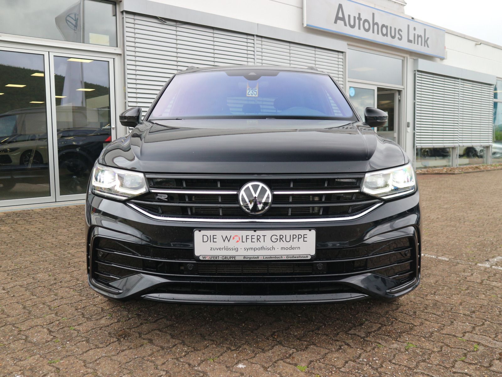 Volkswagen Tiguan Allspace - Bild 4