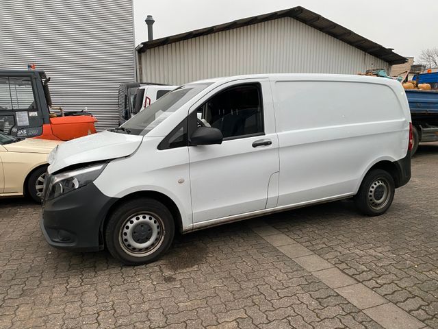 Mercedes-Benz Vito Kasten 109/110/111/114 CDI WORKER FWD kompa