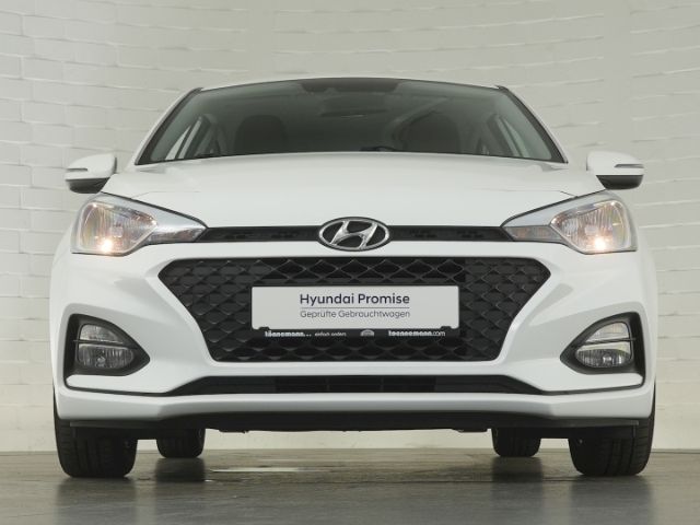 i20 1,2 TREND+BLUETOOTH+KLIMA+SITZ-/LENKRADHEIZU