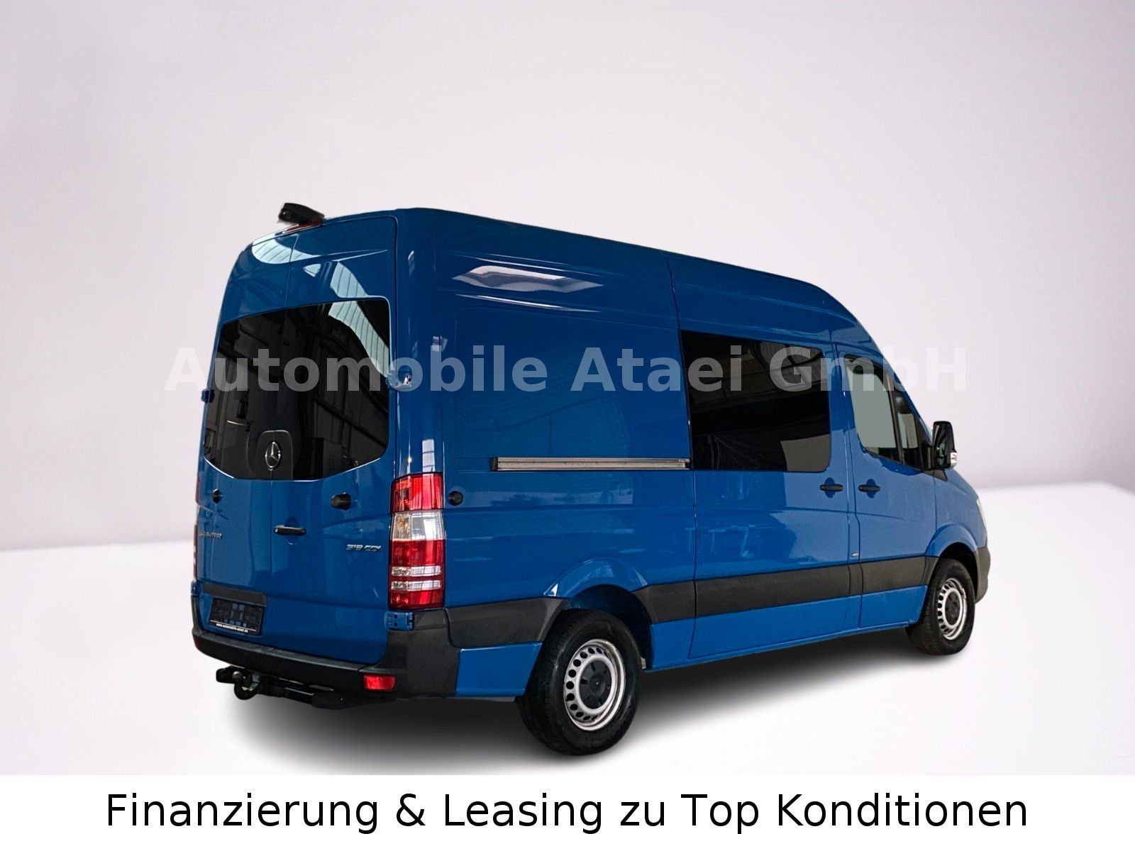 Fahrzeugabbildung Mercedes-Benz Sprinter 319 CDI V6 AHK 3,5t+ KAMERA (0450)