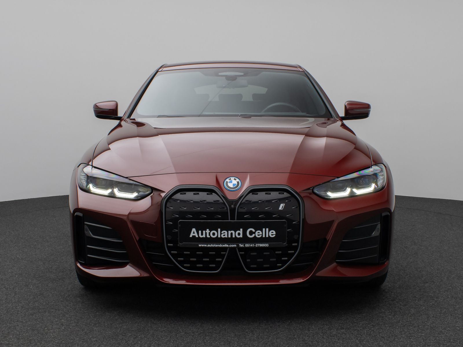 Fahrzeugabbildung BMW i4 eD40 M Sport 360°DAB H/K Komfort Alarm 19Zoll