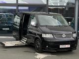 Volkswagen T5 Multivan-Behindertengerecht-Lift-Aktiv-DSG