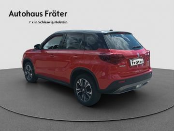 Fotografie des Suzuki Vitara 1.4 Mild-Hybrid Comfort+Navi SD SHZ