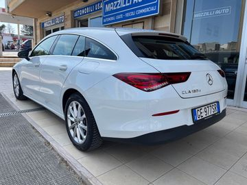 Mercedes CLA 180 Shooting Brake - 2