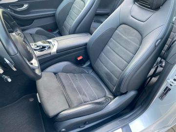 Bild 14 Mercedes-Benz C 200 Cabrio*AT9*2xAMG-LINE*LED*SHZ*AIRSCARF*