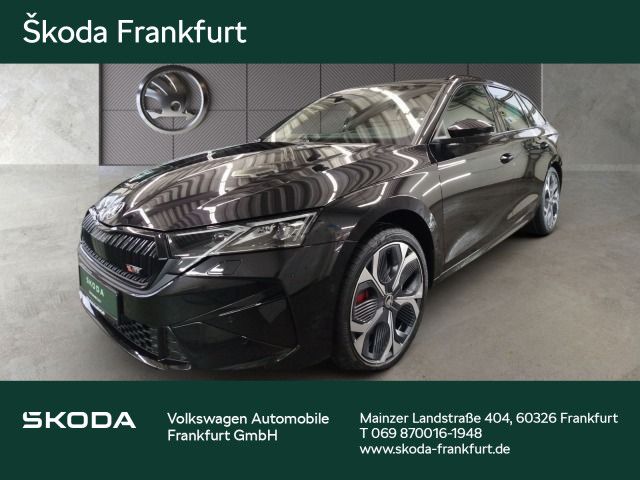 Skoda Octavia Combi RS 2,0 TSI € 1.000,- Wechselwochen