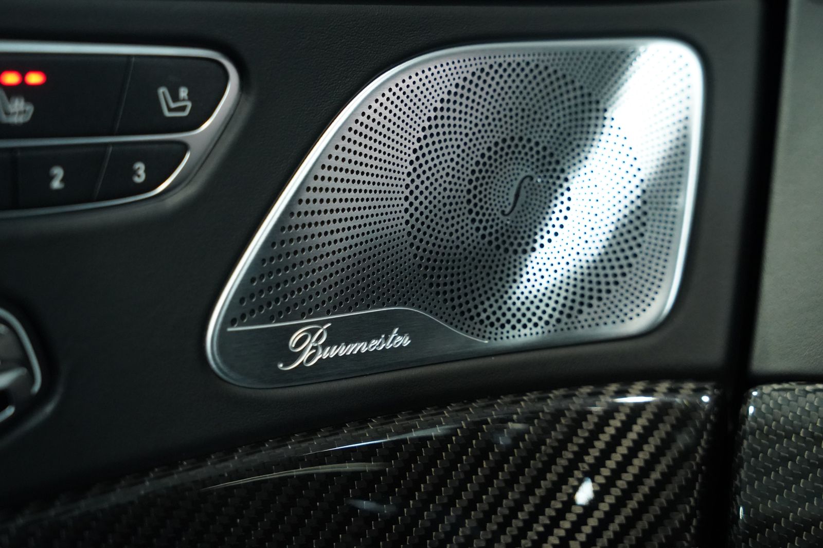 Mercedes Benz S 63 Amg