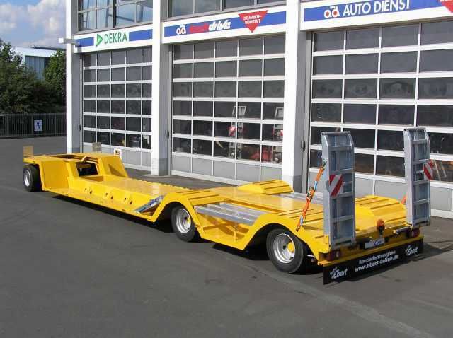 Fahrzeugabbildung Andere Ebert TL 30 ST Spezialtieflader