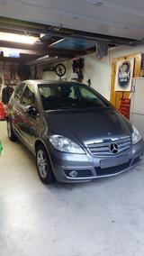 Mercedes-Benz Mercedes A160 2010 - Mercedes-Benz A 160 Kombi Gebrauchtwagen