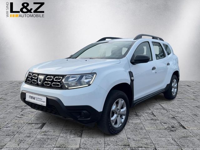 Dacia Duster II Deal TCe 100 ECO-G *CD-Player*GJR*AHK*