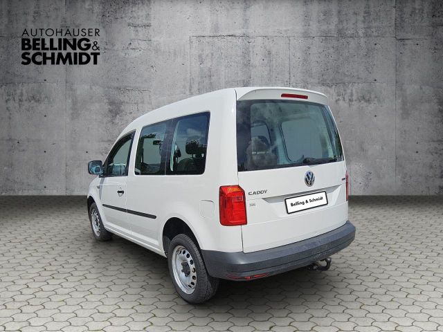 Caddy Kastenwagen 2.0 l TDI 4Motion Kllima AHK