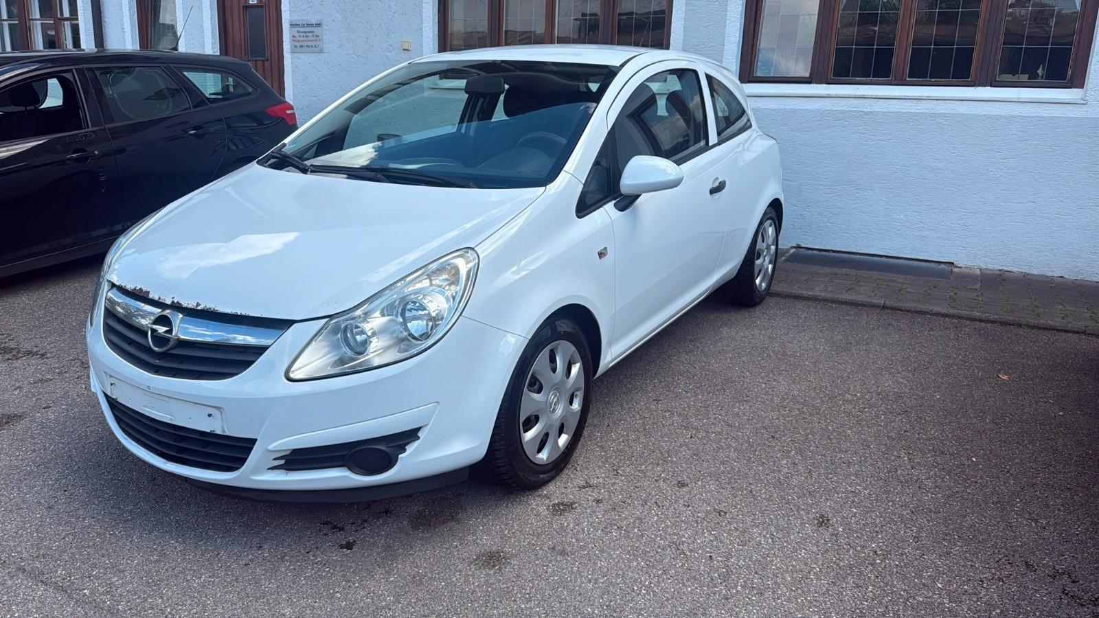 Opel Corsa D Selection "110 Jahre"