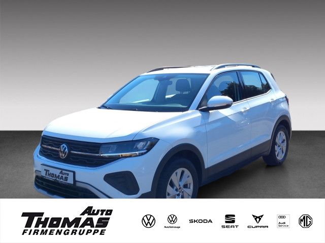 Volkswagen T-Cross 1.0 TSI Life *AHK*ACC*IQ.DRIVE*LED*