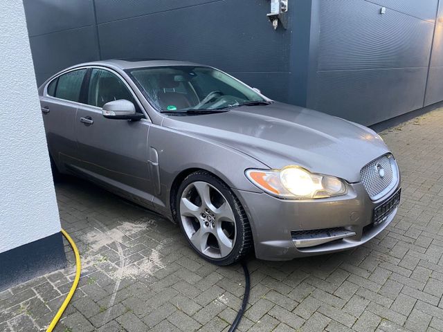 Jaguar XF zu verkaufen