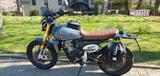 Fantic Scrambler Deluxe 125 - FANTIC 125