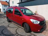 Dacia Dokker SCe 110 LPG Comfort Comfort - rote Dacia Dokker