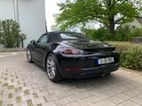 Porsche 718 Boxster S mit Porsche Approved Garantie