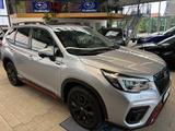 Subaru Forester Edition Sport 40 AHK Abnahmbar - Subaru Forester: Sport
