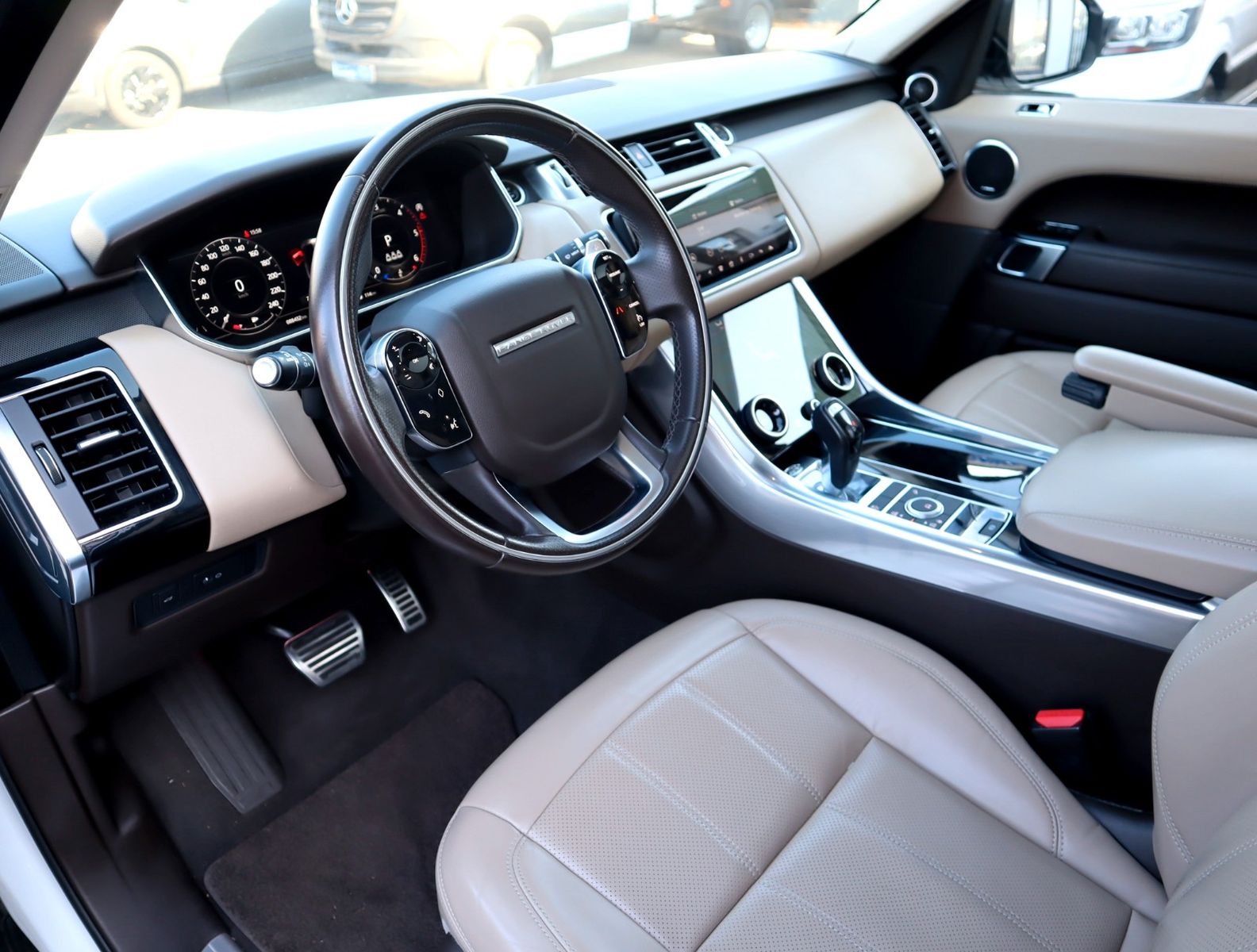 Land Rover Range Rover Sport 3.0 HSE Dynamic/Matrix /Pano foto 21