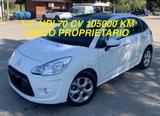 Citroën Citroen C3 1.4 HDi 70 Exclusive 105000 KM - Citroën C3 mit Diesel-Antrieb: 1.4